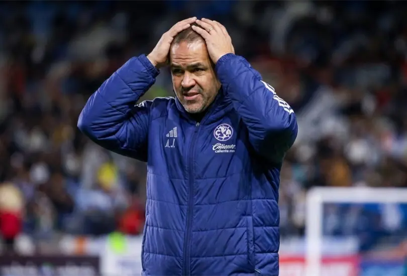 Andr&eacute; Jardine tendr&iacute;a ultim&aacute;tum en Am&eacute;rica