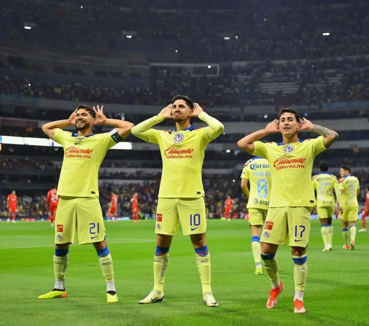  No es Valdés el jugador que realmente extrañan en América 