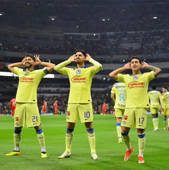 Ni Valdés ni Richard, el jugador que en verdad extrañan en el América Ni Valdés ni Richard, el jugador que en verdad extrañan en el América