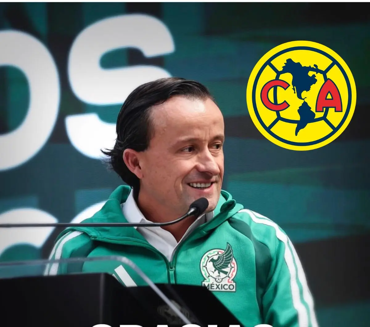  Mikel Arriola da buenas nuevas al América 