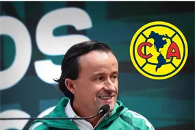 Mikel Arriola confirma grandes noticias para el Am&eacute;rica