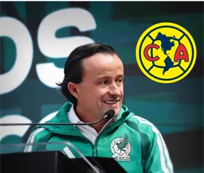 Mikel Arriola confirma grandes noticias para el Am&eacute;rica