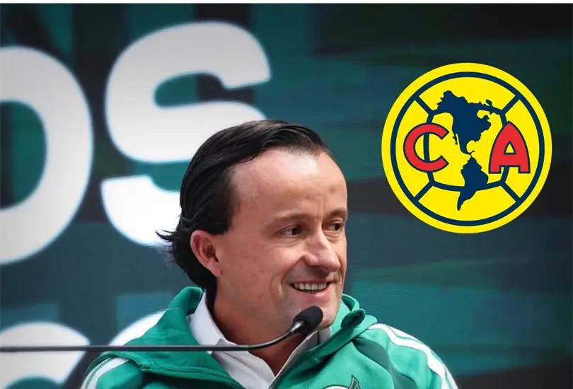 Mikel Arriola da buenas nuevas al América Mikel Arriola da buenas nuevas al América