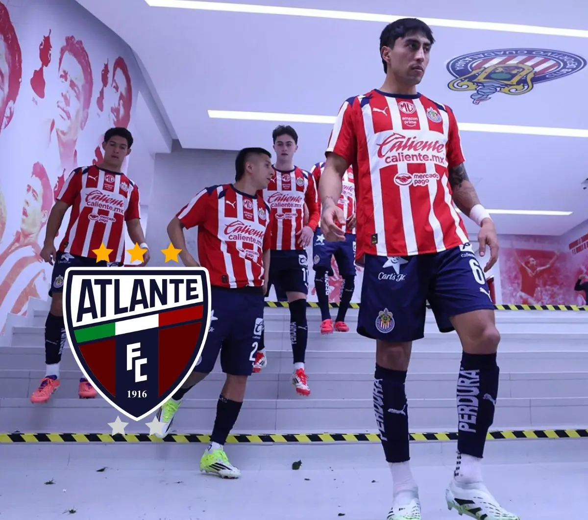  Otro de Chivas al Atlante 