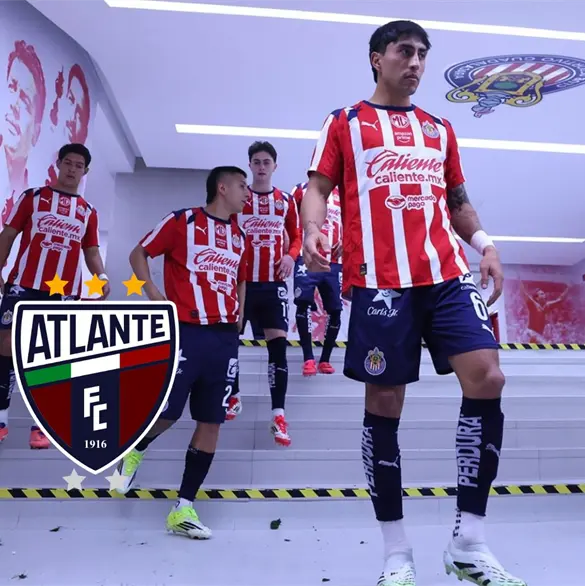 Atlante refuerza su plantilla con jugadores provenientes de Chivas Atlante refuerza su plantilla con jugadores provenientes de Chivas
