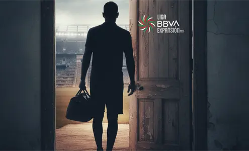 Mexicano deja el futbol europeo para ir a Liga de Expansión Mexicano deja el futbol europeo para ir a Liga de Expansión