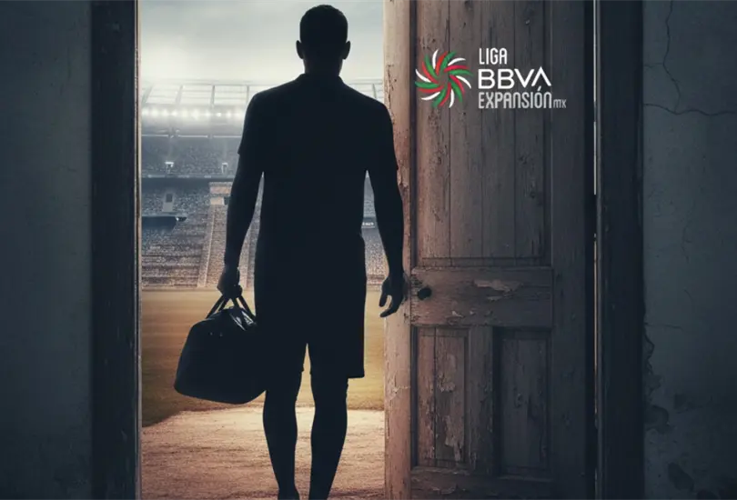 Atrás quedó la aventura europea y ahora toca jugar en la Liga de Expansión Atrás quedó la aventura europea y ahora toca jugar en la Liga de Expansión