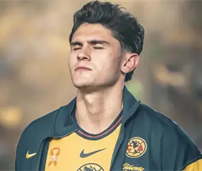 Am&eacute;rica contradice a Israel Reyes respecto a su lesi&oacute;n