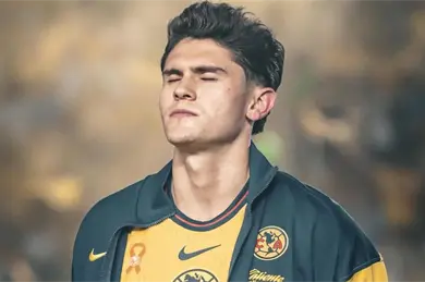 América contradice a Israel Reyes respecto a su lesión América contradice a Israel Reyes respecto a su lesión