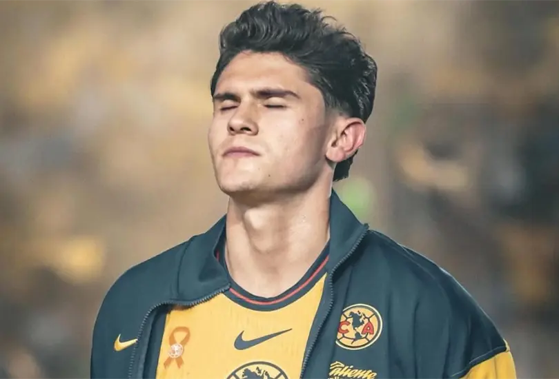 América contradijo a Israel Reyes sobre su lesión América contradijo a Israel Reyes sobre su lesión