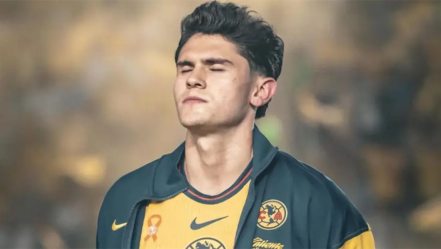 Am&eacute;rica contradice a Israel Reyes respecto a su lesi&oacute;n