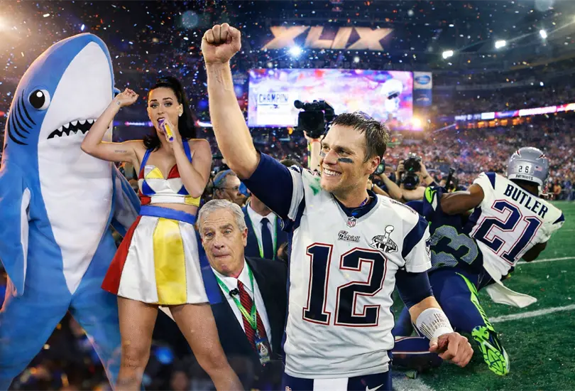 ¿Qué pasó en último Super Bowl entre Patriots y Seahawks? ¿Qué pasó en último Super Bowl entre Patriots y Seahawks?