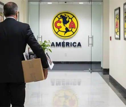 Oficial: Cae primer directivo por crisis del Am&eacute;rica