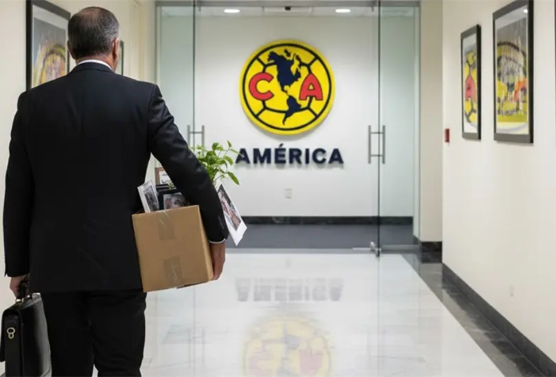 Am&eacute;rica anunci&oacute; la salida de un importante directivo