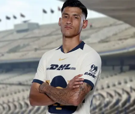 Uriel Antuna es nuevo refuerzo de Pumas, seg&uacute;n reportes