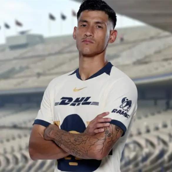 Uriel Antuna es nuevo refuerzo de Pumas, seg&uacute;n reportes
