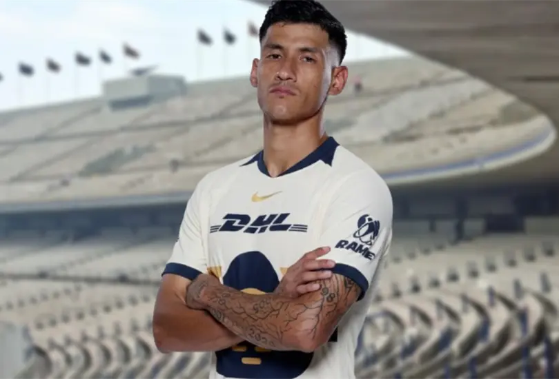 Uriel Antuna a nada de Pumas