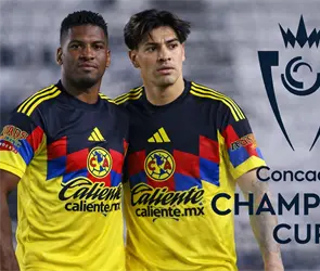 D&aacute;vila y Z&uacute;&ntilde;iga entran en la lista del Am&eacute;rica para la Concachampions 2026