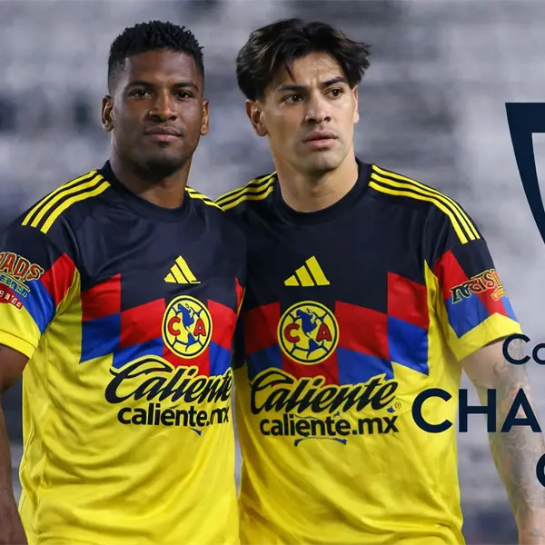 D&aacute;vila y Z&uacute;&ntilde;iga entran en la lista del Am&eacute;rica para la Concachampions 2026