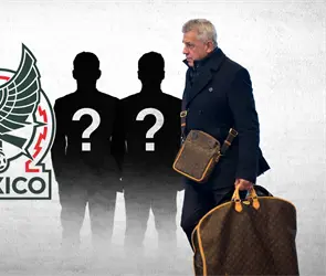 Aguirre viaja a Europa para definir si dos lesionados van al Mundial