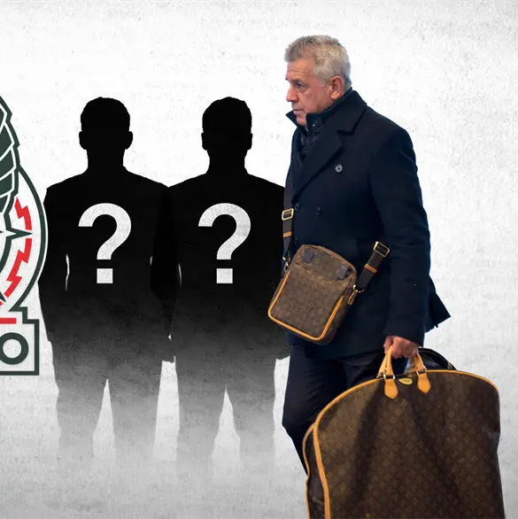 Aguirre viaja a Europa para definir si dos lesionados van al Mundial