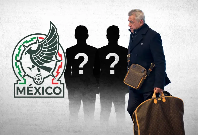 Aguirre viaja a Europa para definir si dos lesionados van al Mundial