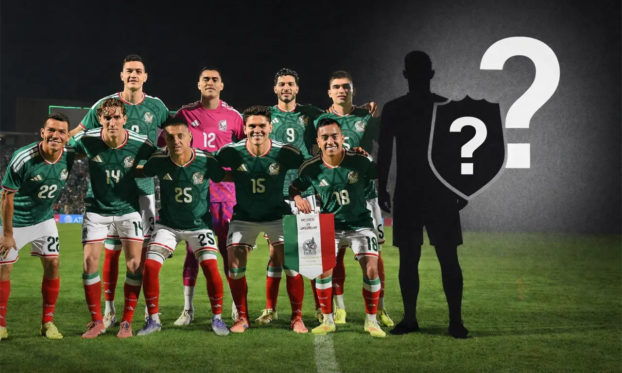  México, sin rival africano ideal para preparar su debut mundialista 