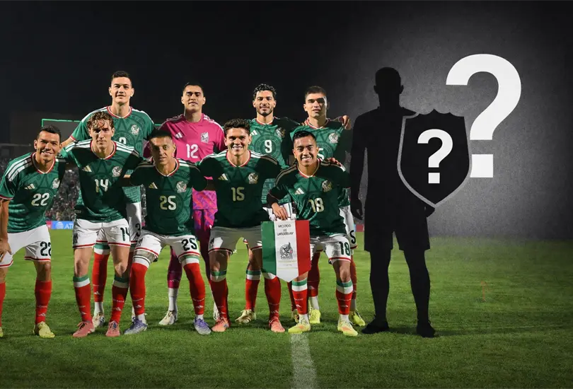 M&eacute;xico, sin rival africano ideal para preparar su debut mundialista