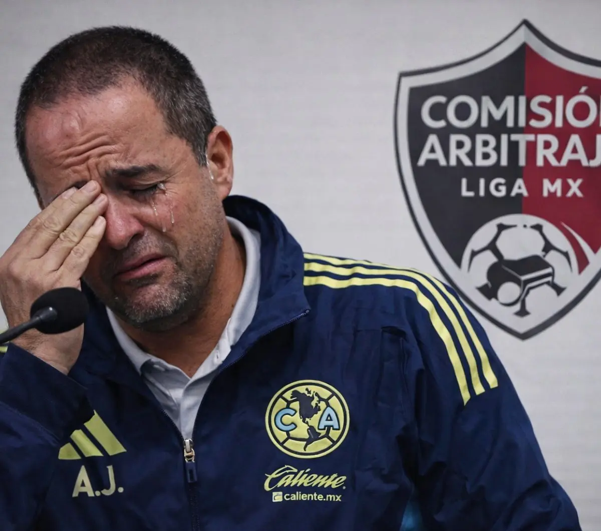  Comisión de Arbitraje no cedió al llanto de América 