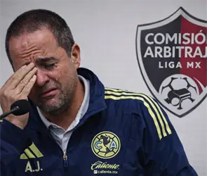 Comisi&oacute;n Disciplinaria ignora las quejas del Am&eacute;rica