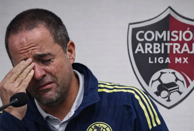 Comisi&oacute;n de Arbitraje no cedi&oacute; al llanto de Am&eacute;rica