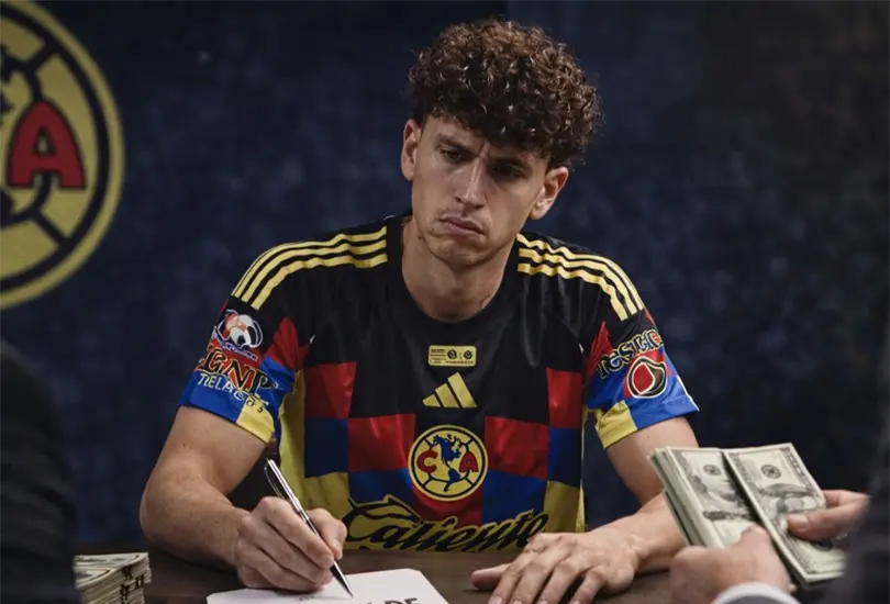 Le saldr&iacute;a caro al Am&eacute;rica sacar a Lichnovsky