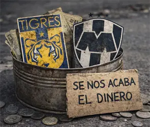 Monterrey y Tigres se podr&iacute;an despedir de los fichajes millonarios