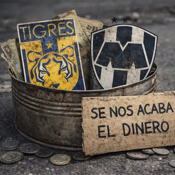 Monterrey y Tigres se podrían despedir de los fichajes millonarios Monterrey y Tigres se podrían despedir de los fichajes millonarios