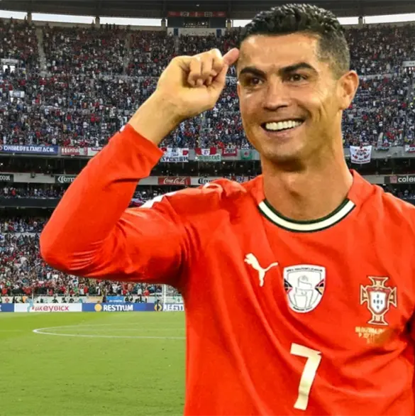 La se&ntilde;al que confirma a Cristiano Ronaldo vs M&eacute;xico en el Estadio Azteca