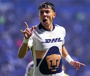 Revelan la fortuna por la que Pumas vendi&oacute; a Jorge Ruvalcaba