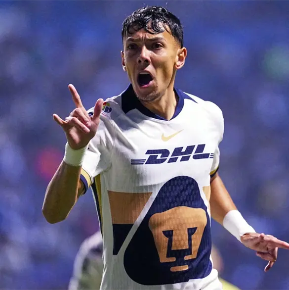 Revelan la fortuna por la que Pumas vendi&oacute; a Jorge Ruvalcaba