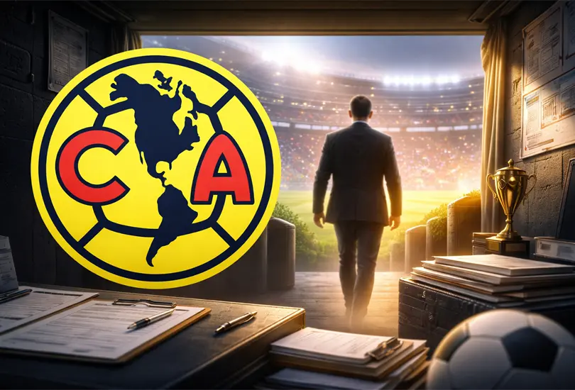 El Club Am&eacute;rica inicia una nueva etapa en su estructura directiva en medio de un arranque complicado del Clausura 2026.
