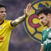 V&iacute;ctor D&aacute;vila frena fichaje de Raphael Veiga al Am&eacute;rica &iquest;Qu&eacute; pas&oacute;?