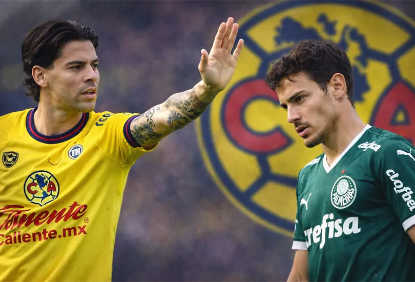 El Am&eacute;rica tiene amarrado a Raphael Veiga, pero su llegada est&aacute; detenida tras frustrarse la salida de V&iacute;ctor D&aacute;vila a Colo Colo.