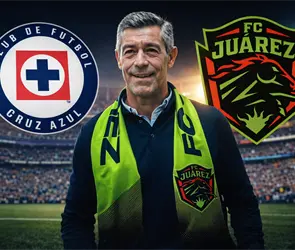 Caixinha recibe a Cruz Azul: "Un partido m&aacute;s"