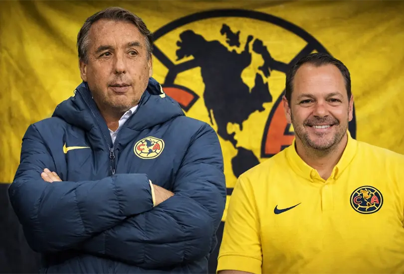 Emilio Azcárraga alista a Santiago Baños para asumir un rol clave en la FMF tras el Mundial 2026, según reportes. Emilio Azcárraga alista a Santiago Baños para asumir un rol clave en la FMF tras el Mundial 2026, según reportes.