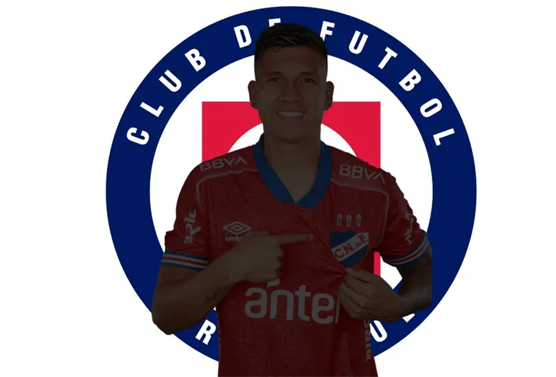 Un defensor suena para llegar a Cruz Azul desde Sudamérica Un defensor suena para llegar a Cruz Azul desde Sudamérica