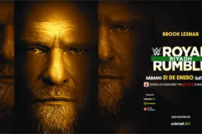 Royal Rumble 2026: D&oacute;nde, Cu&aacute;ndo y A qu&eacute; hora verlo en M&eacute;xico