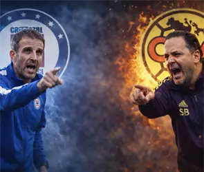 América y Cruz Azul se pelean fichaje brasileño