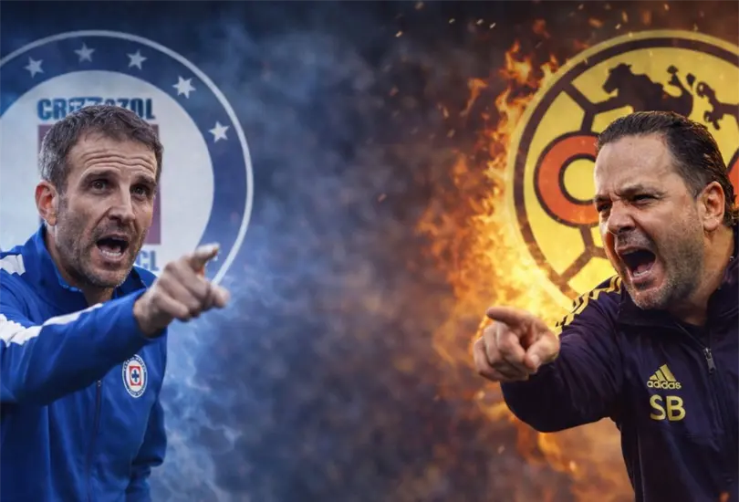 América y Cruz Azul se pelean fichaje América y Cruz Azul se pelean fichaje