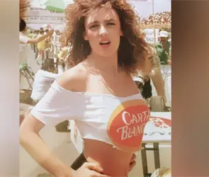 &iquest;Qu&eacute; fue de Mar Castro? As&iacute; se ve ahora "La Chiquitibum"