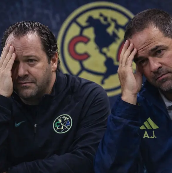 Se desmorona el nido: América negocia la salida de otro integrante clave Se desmorona el nido: América negocia la salida de otro integrante clave