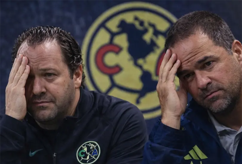 Otro integrante clave se irá de América Otro integrante clave se irá de América