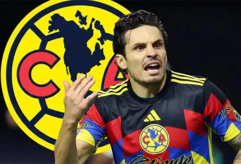 Raphael Veiga será jugador de América Raphael Veiga será jugador de América